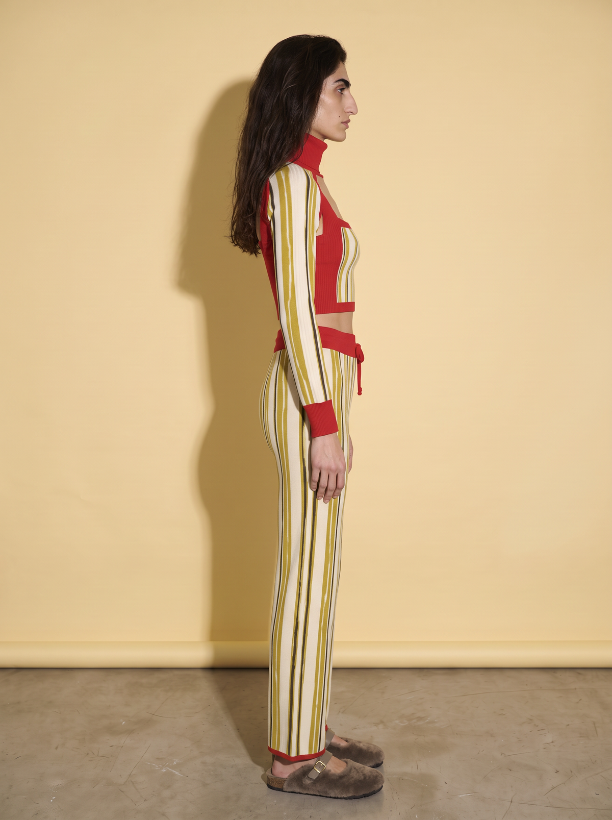 Adana Merino Pant