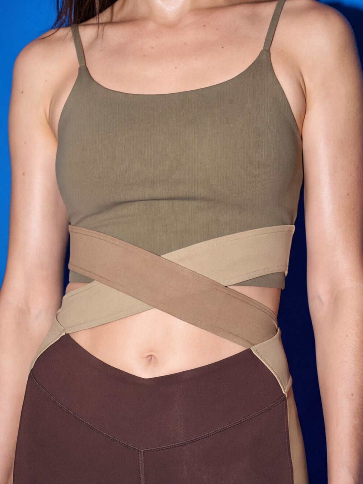 Form Strap Top