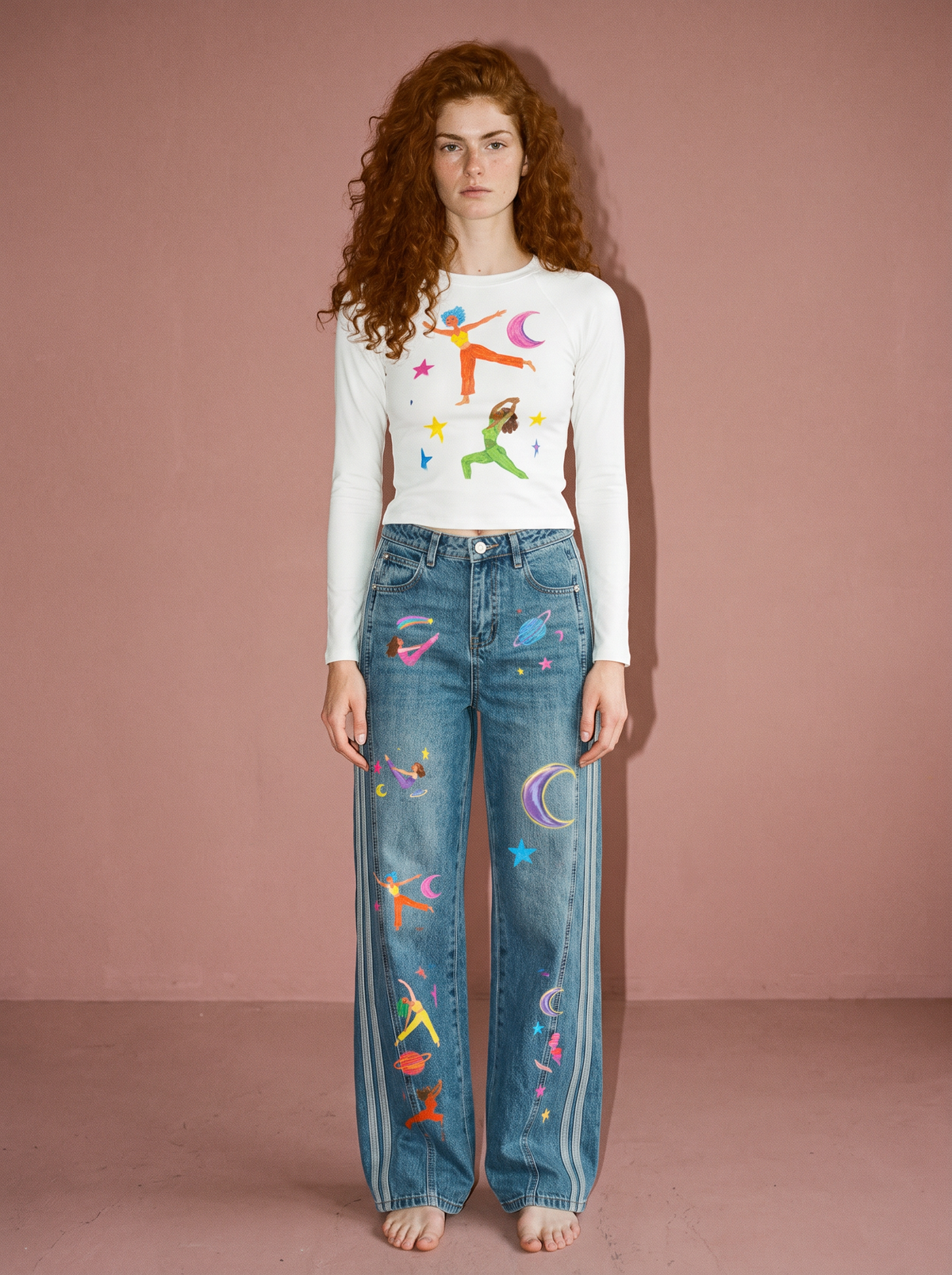COSMOS JEAN