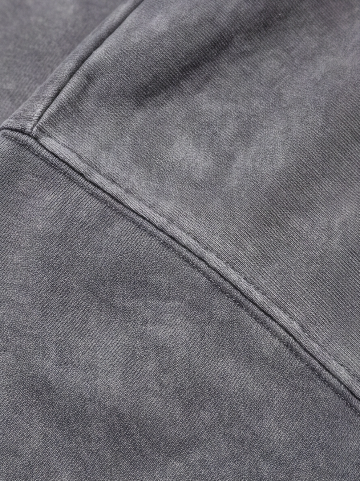 Cotton Cropped Sweat