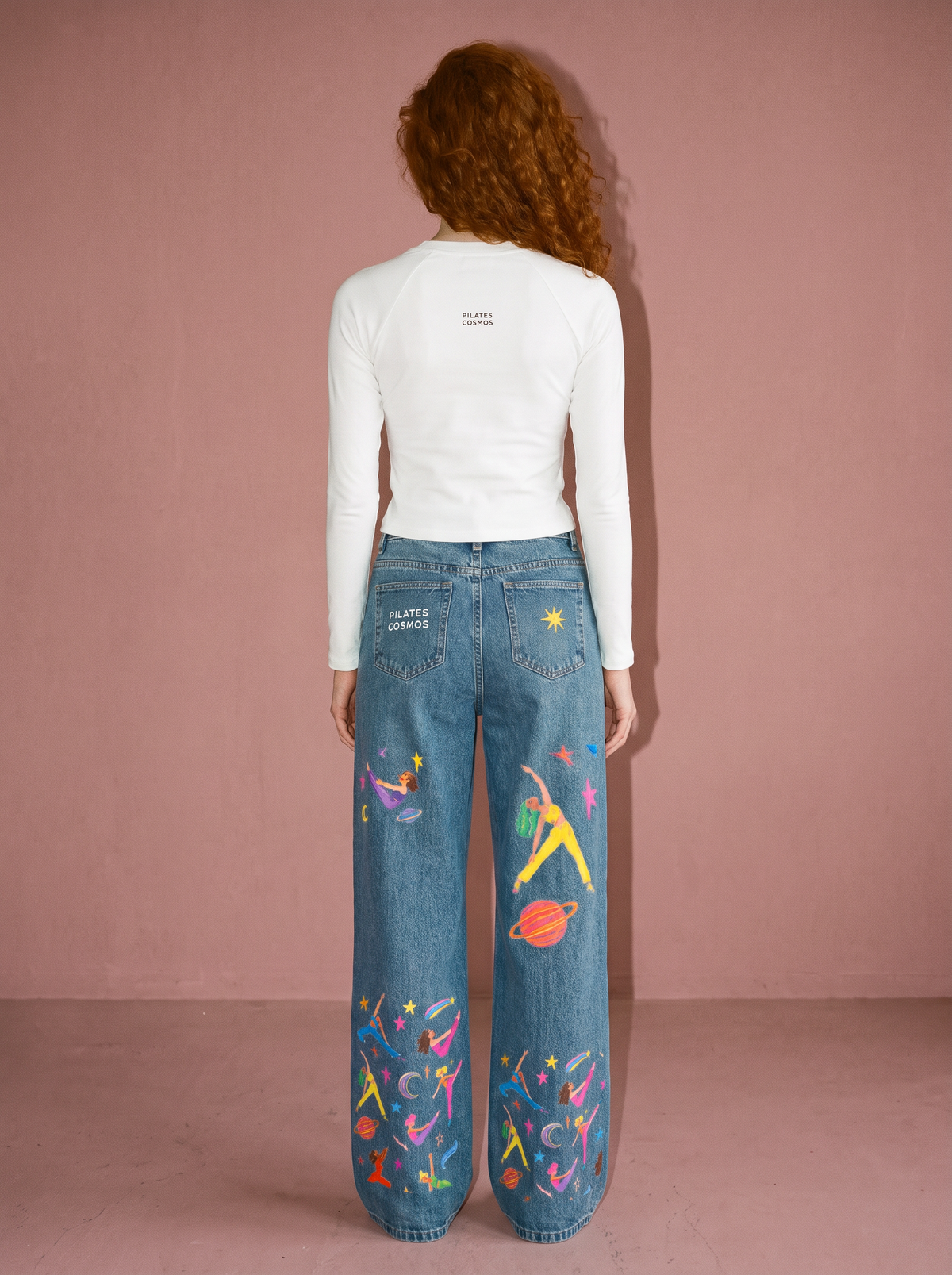 COSMOS JEAN