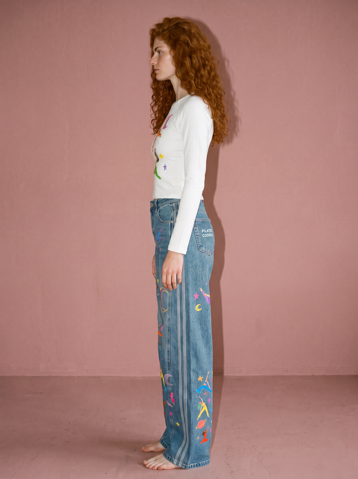 COSMOS JEAN