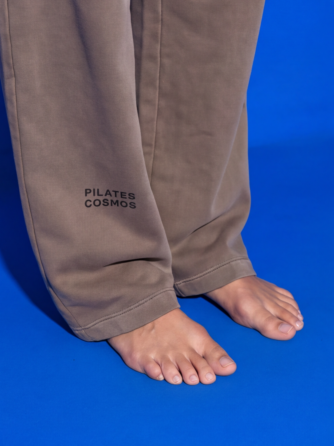 Raw Cotton Pant