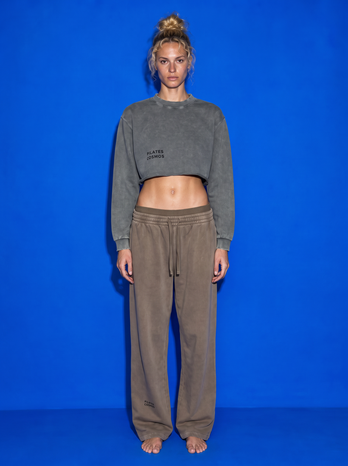 Raw Cotton Pant