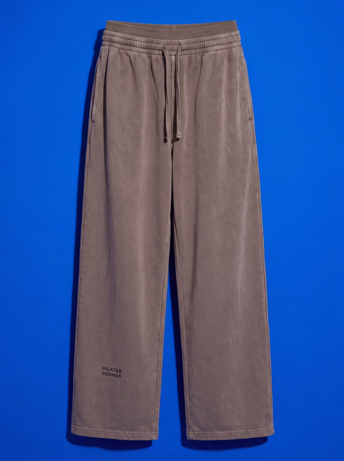Raw Cotton Pant