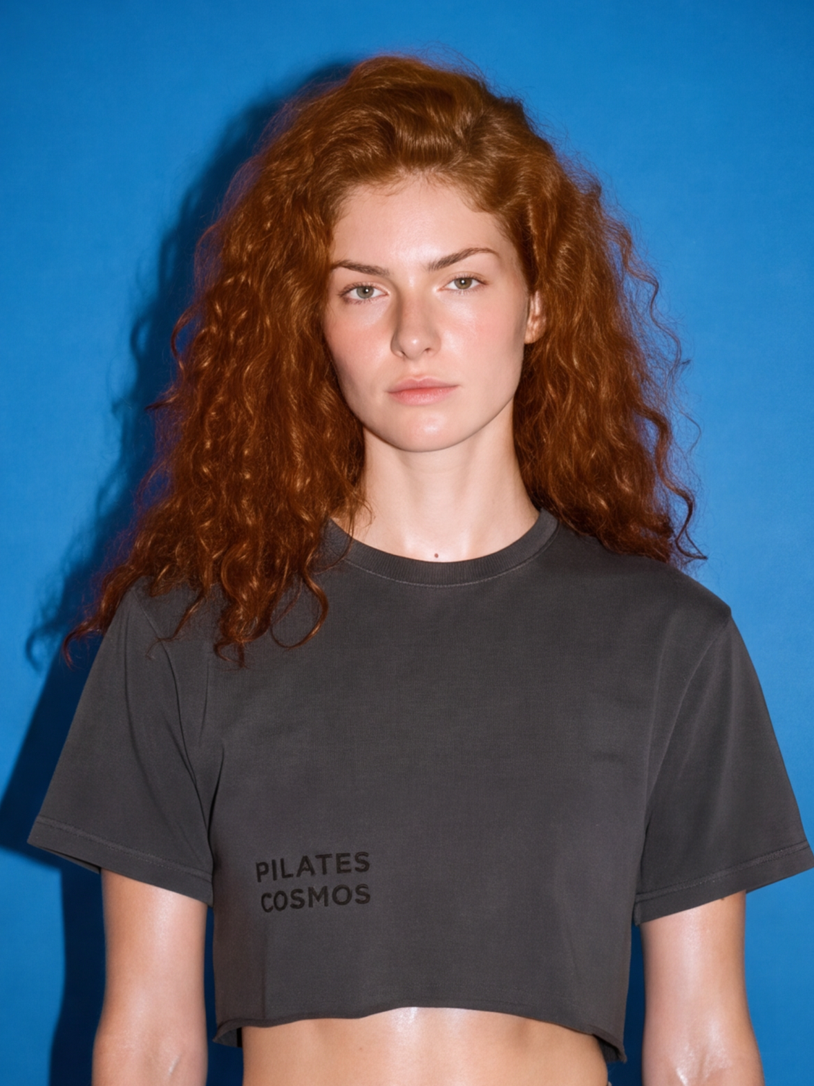 Raw Crop T-Shirt