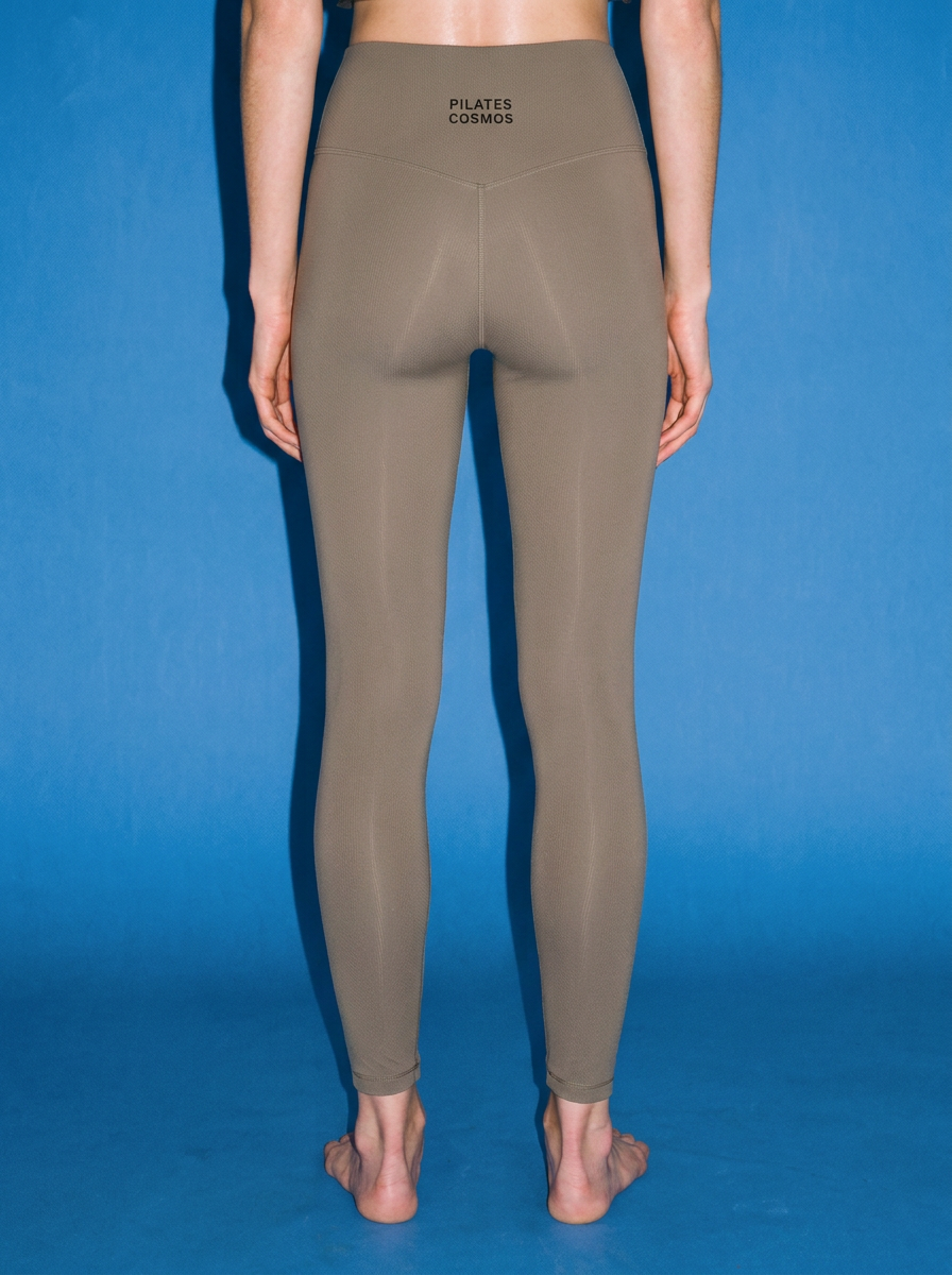 Skin Legging Coffee
