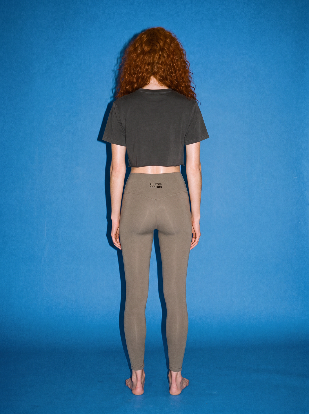Skin Legging Coffee