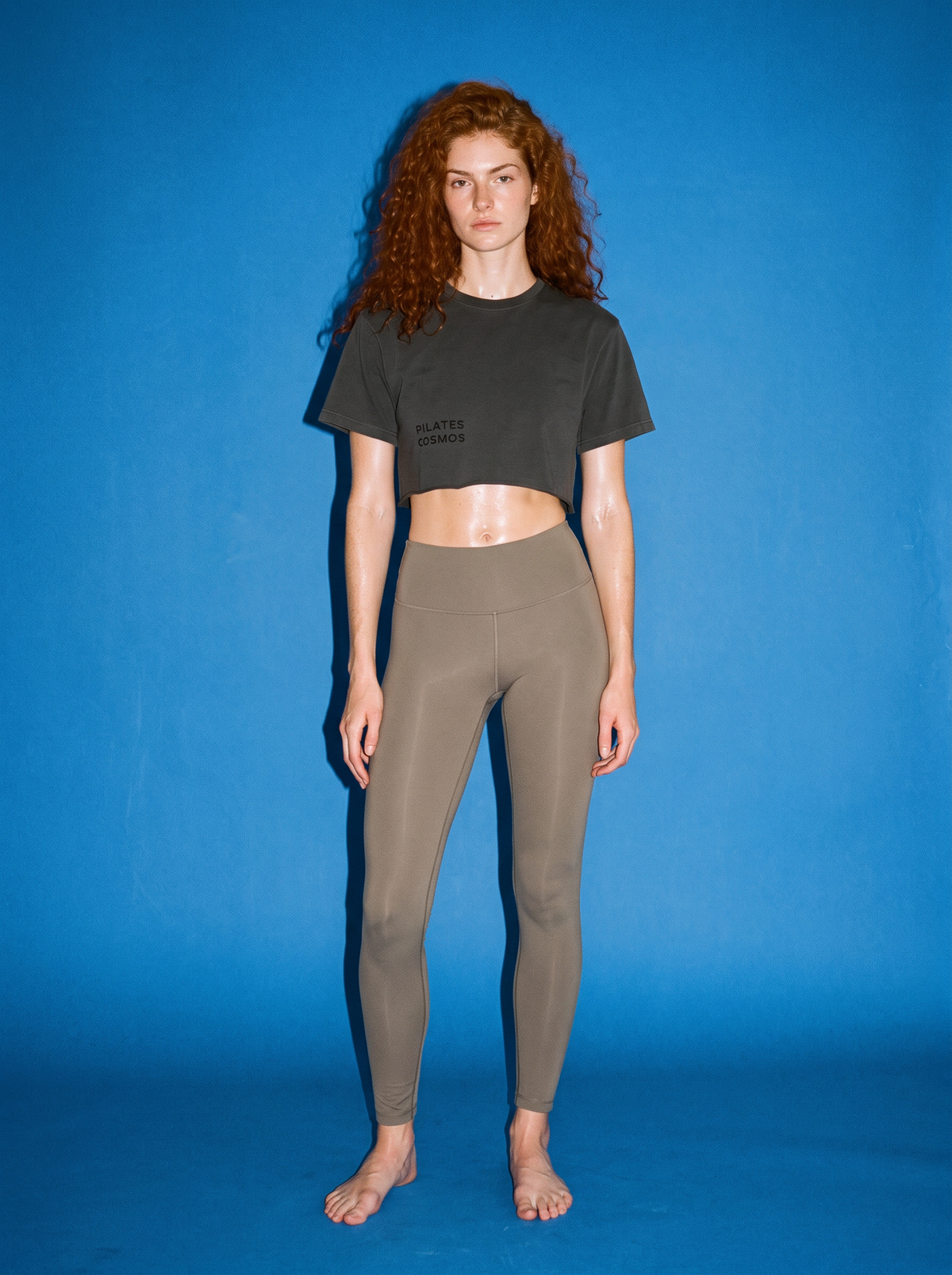 Skin Legging Coffee