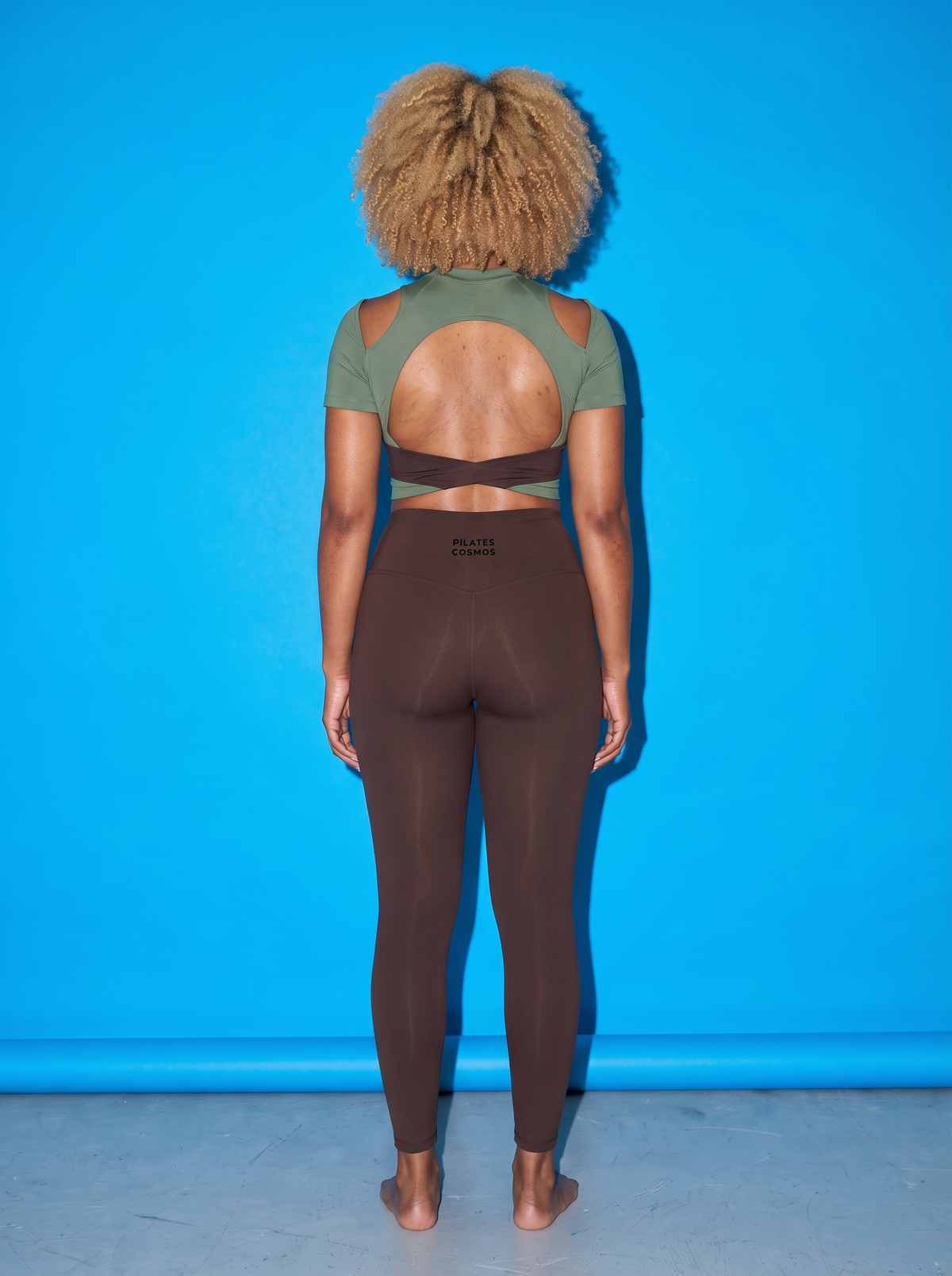 Skin Legging Chocolate