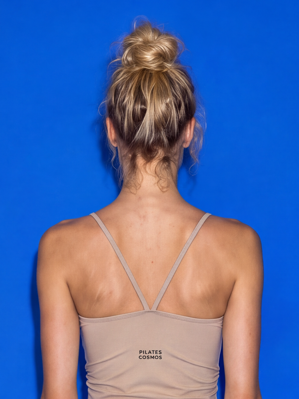 Form Nude Top