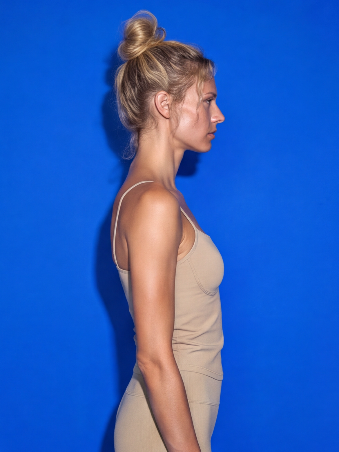 Form Nude Top