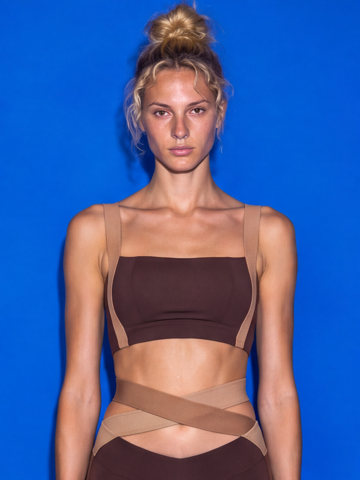 Ina Strap Top