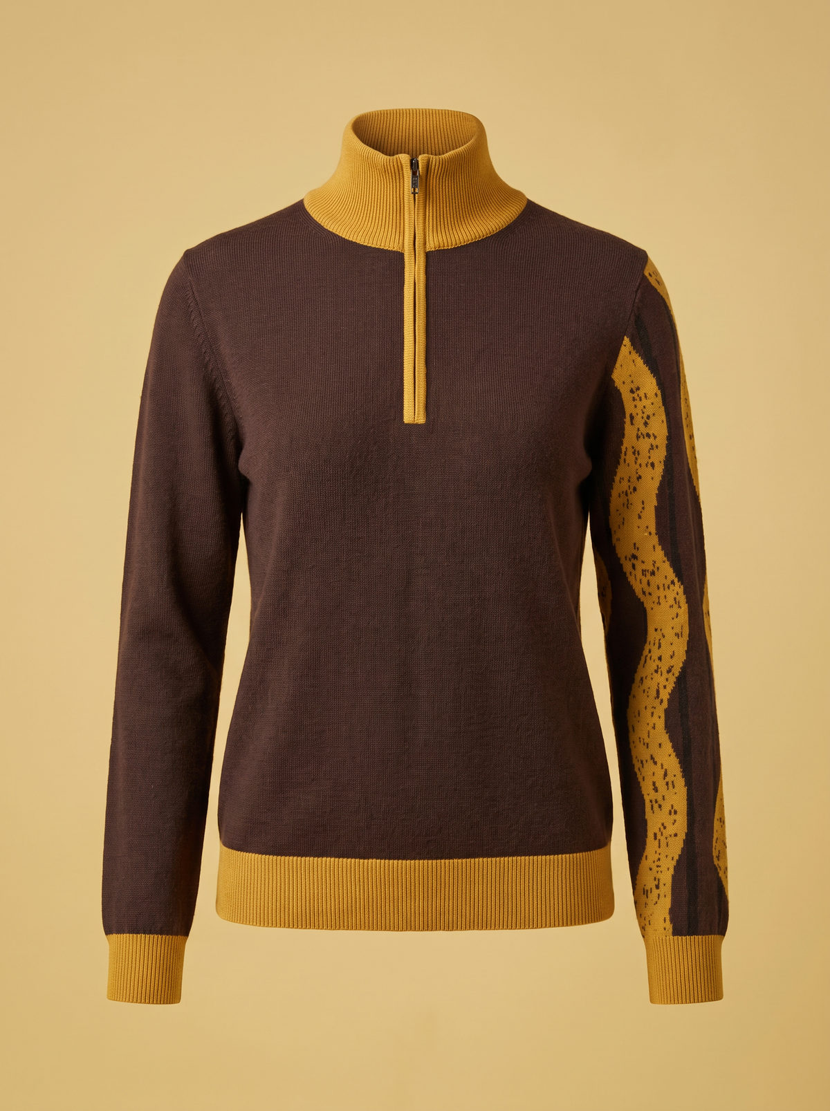 Kaia Half Zip Up Pullover
