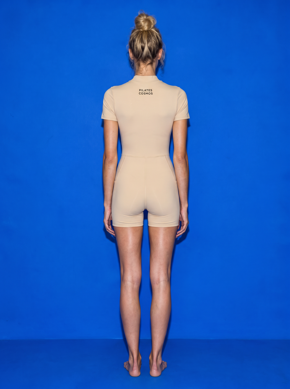 Nia Zip Romper