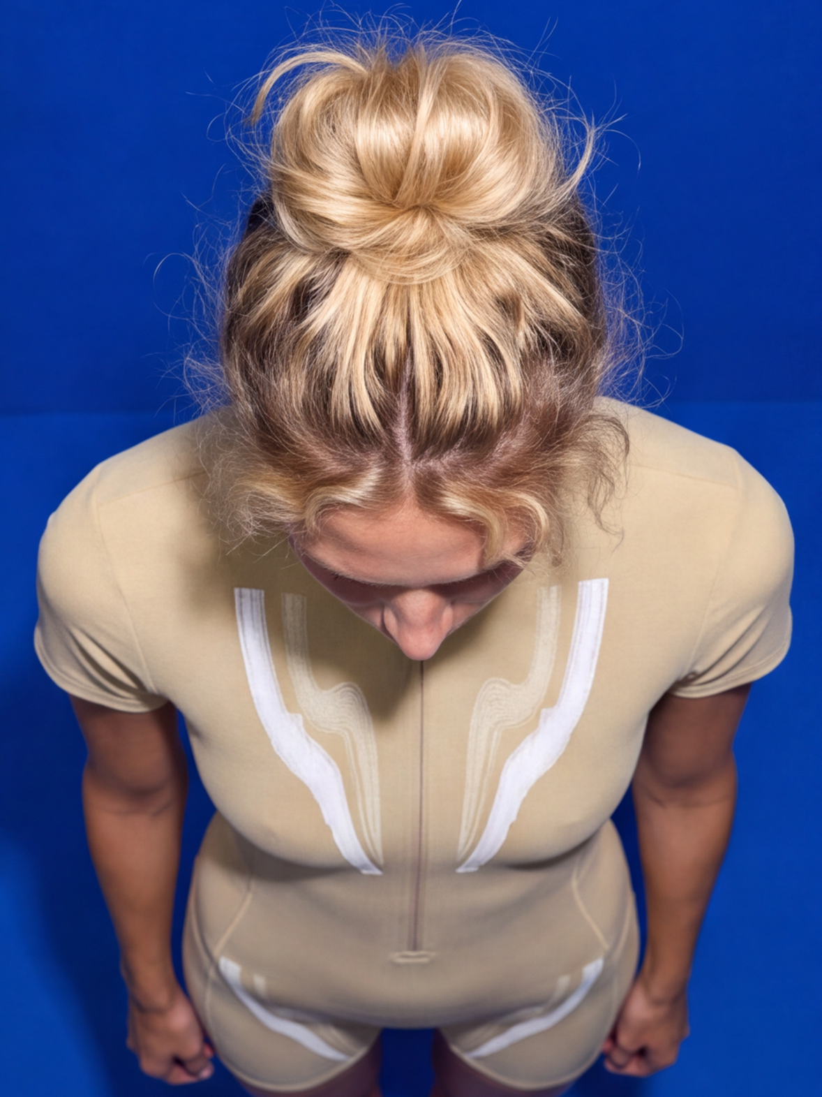 Nia Zip Romper