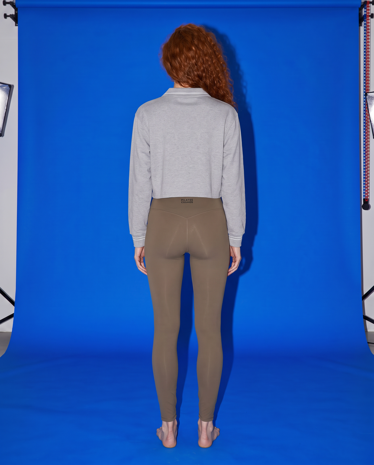 Skin Legging Coffee