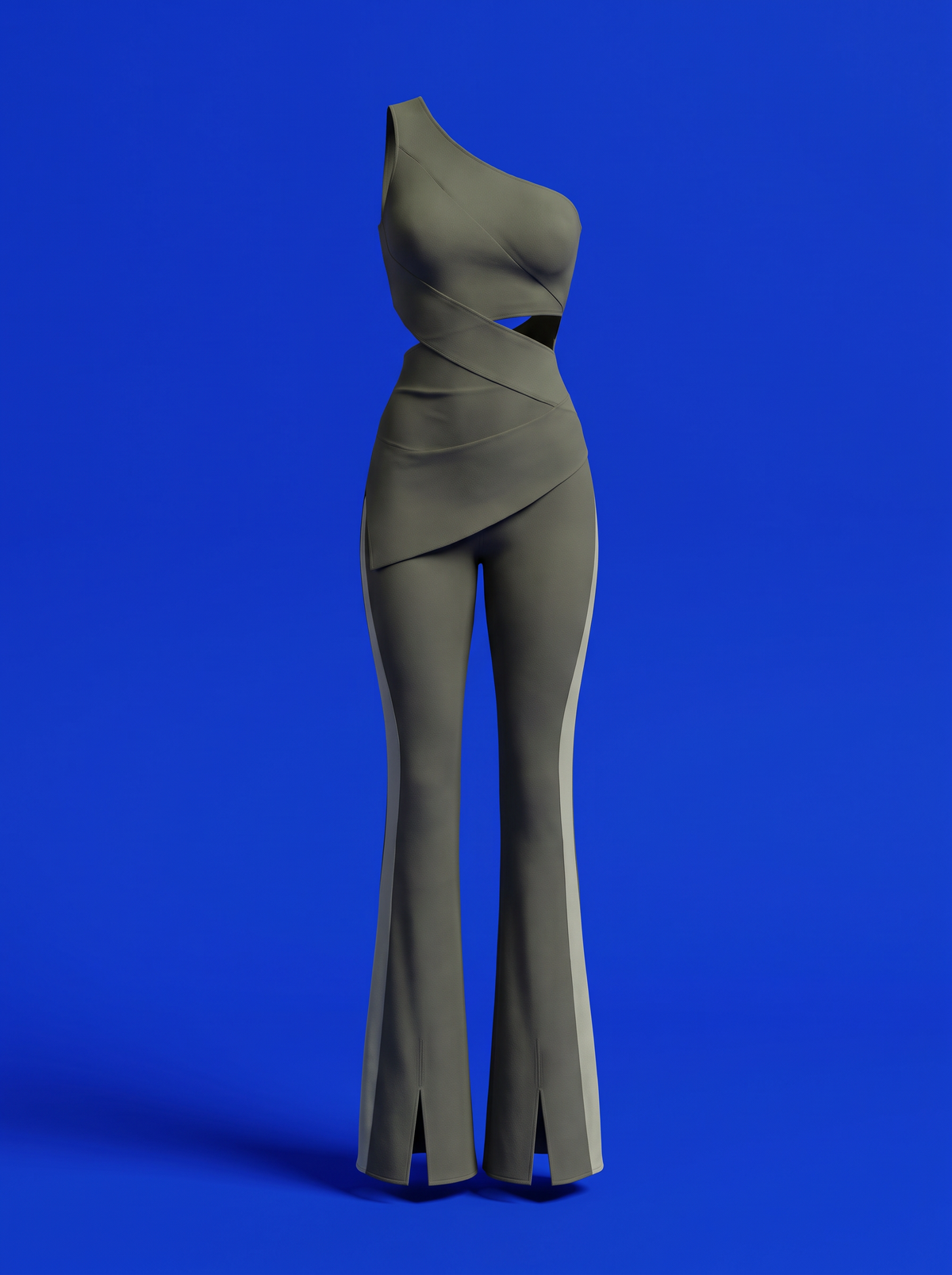 Asymmetric Active Suit