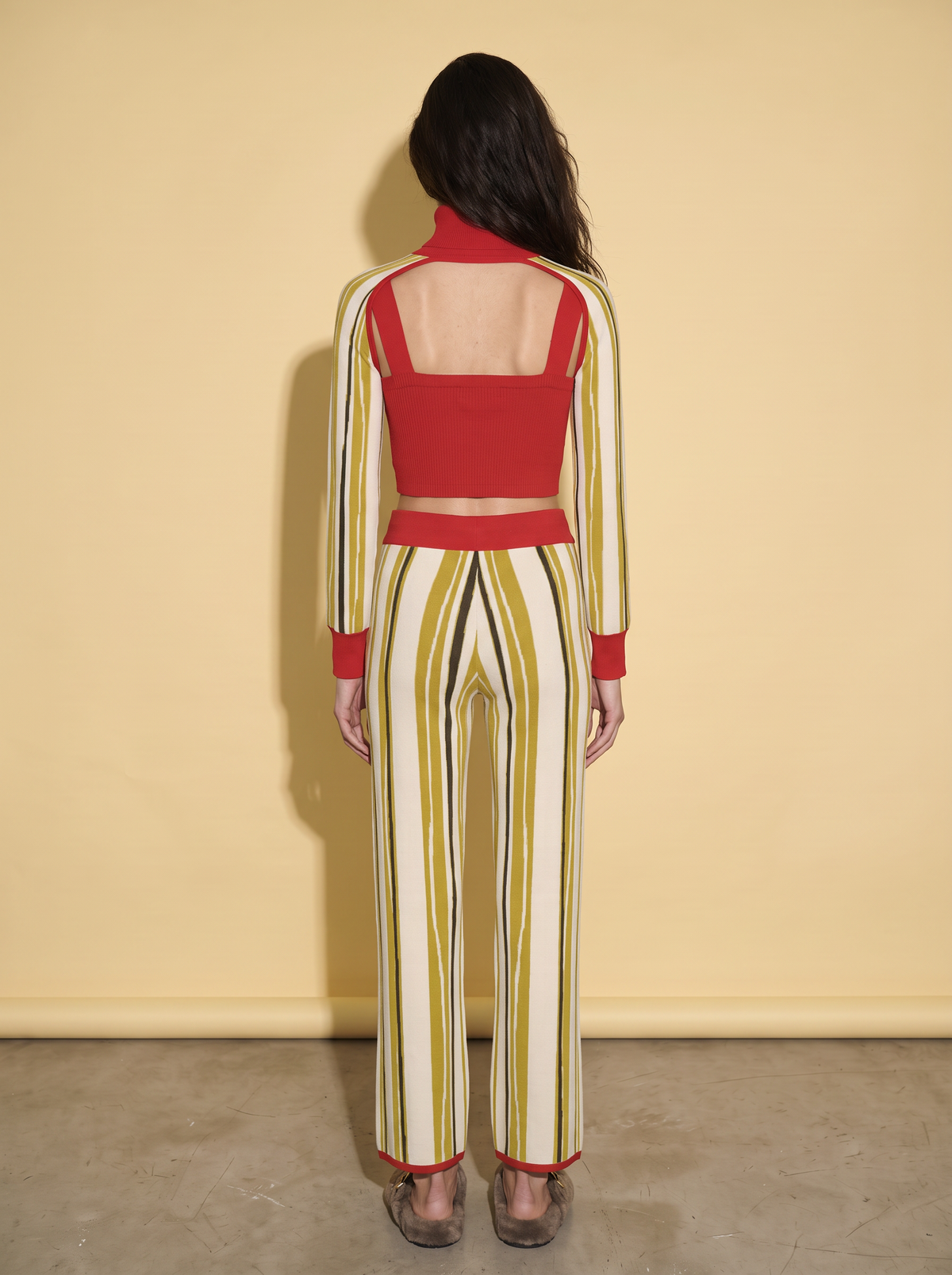 Adana Merino Pant