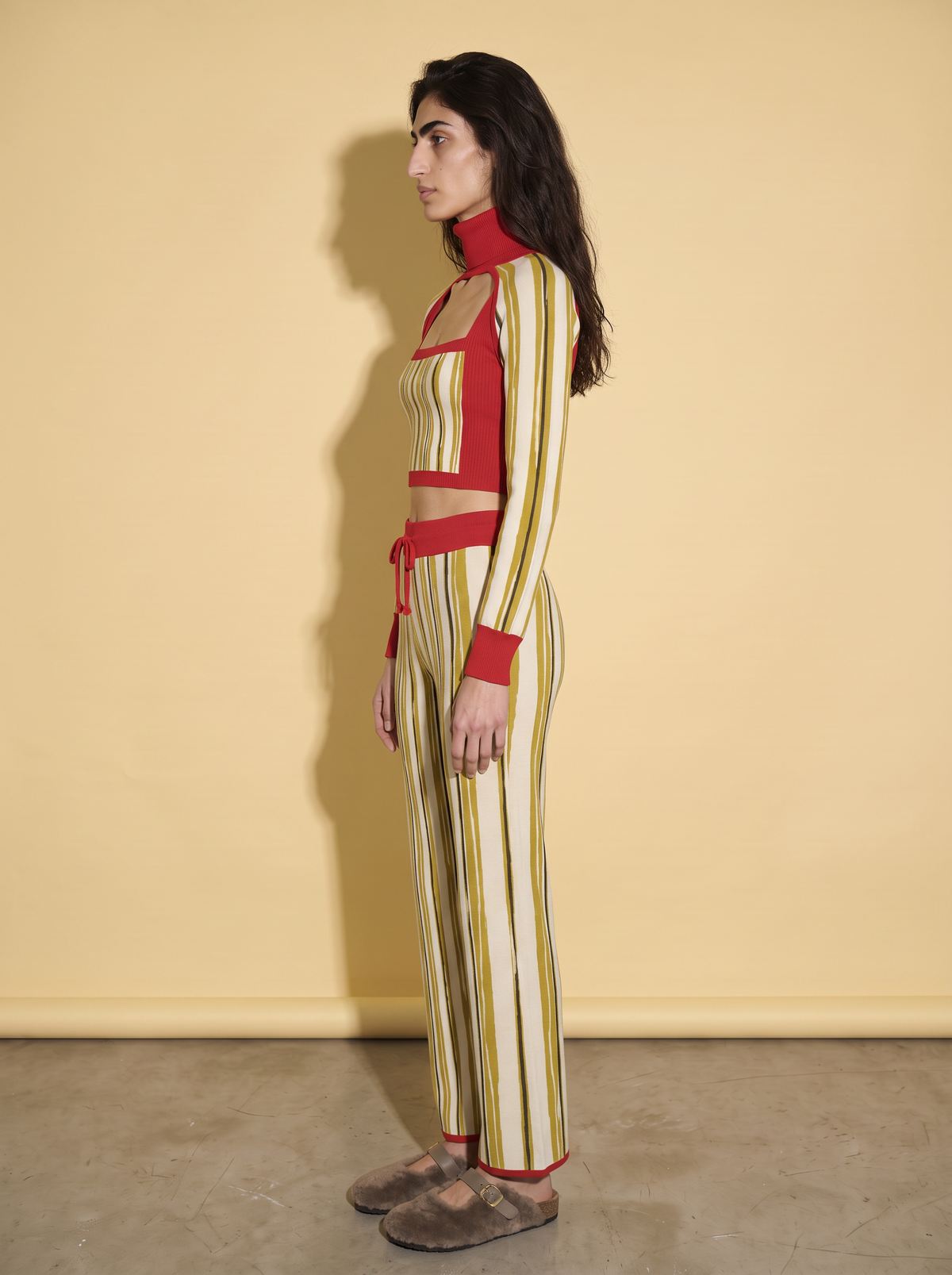 Adana Merino Pant