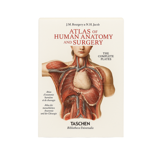 Atlas of Human Anatomy