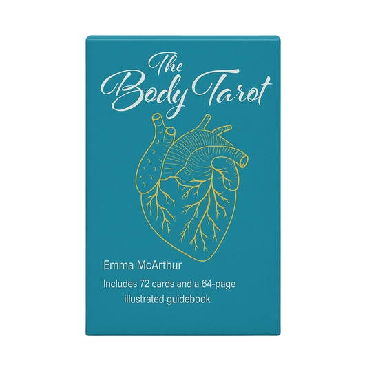 The body tarot