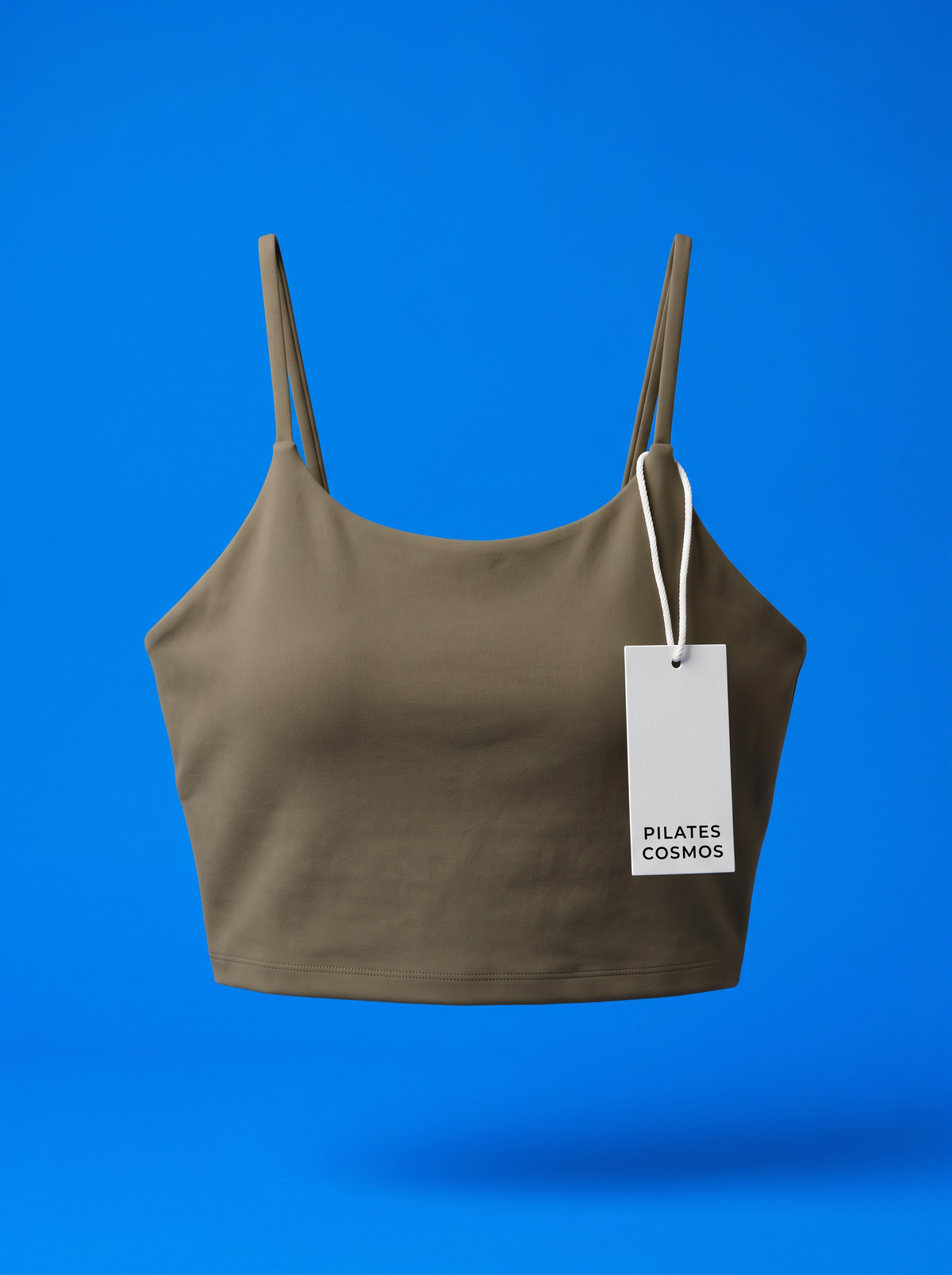 Form Strap Top