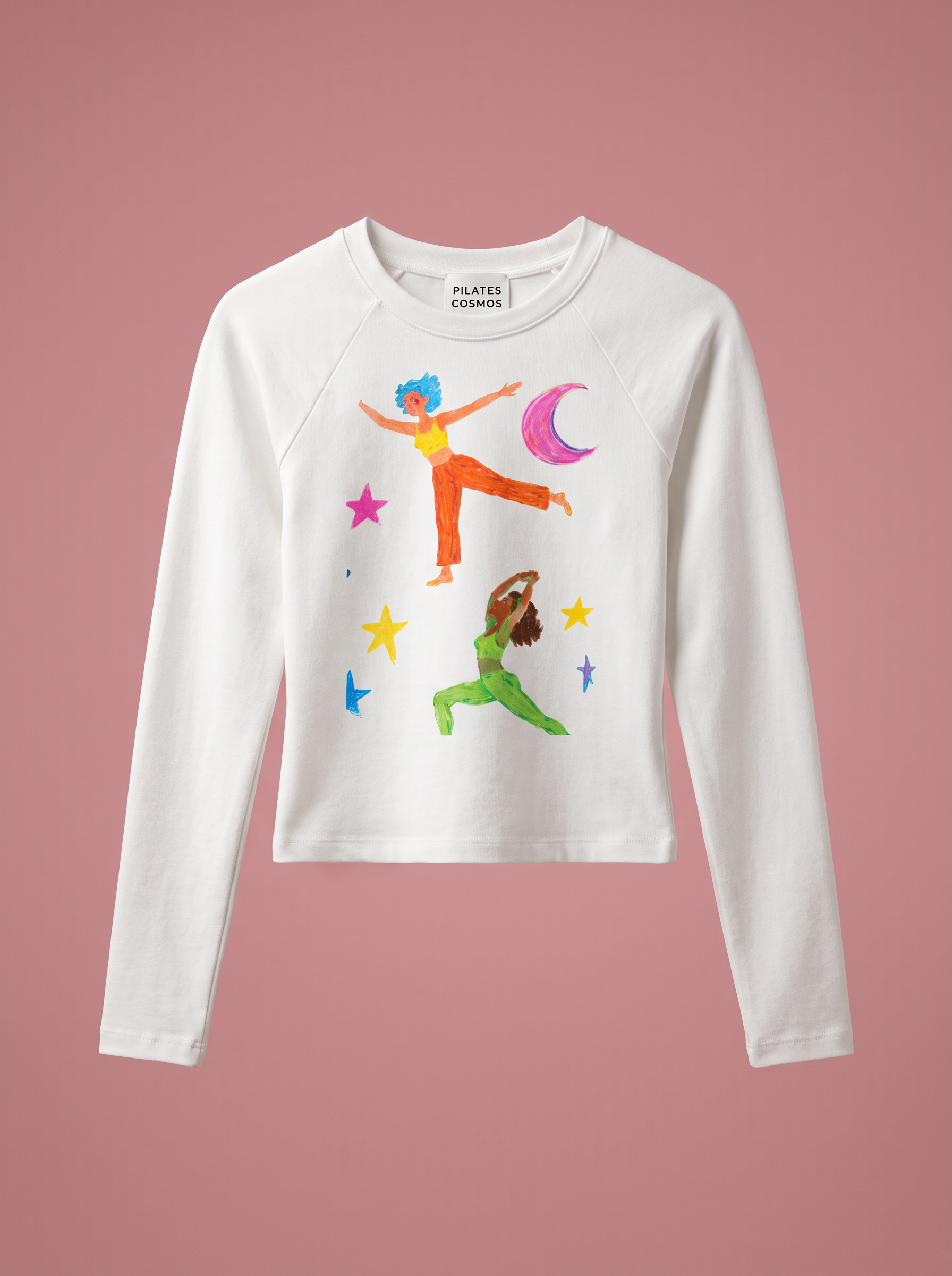 Cosmos Cotton Longsleeve