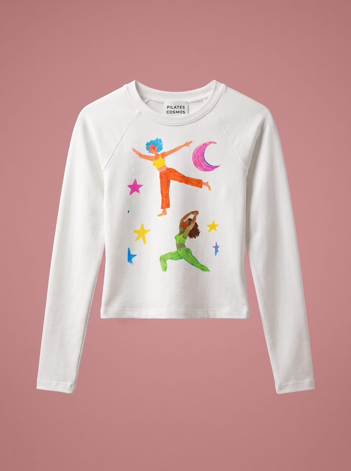 Cosmos Cotton Longsleeve