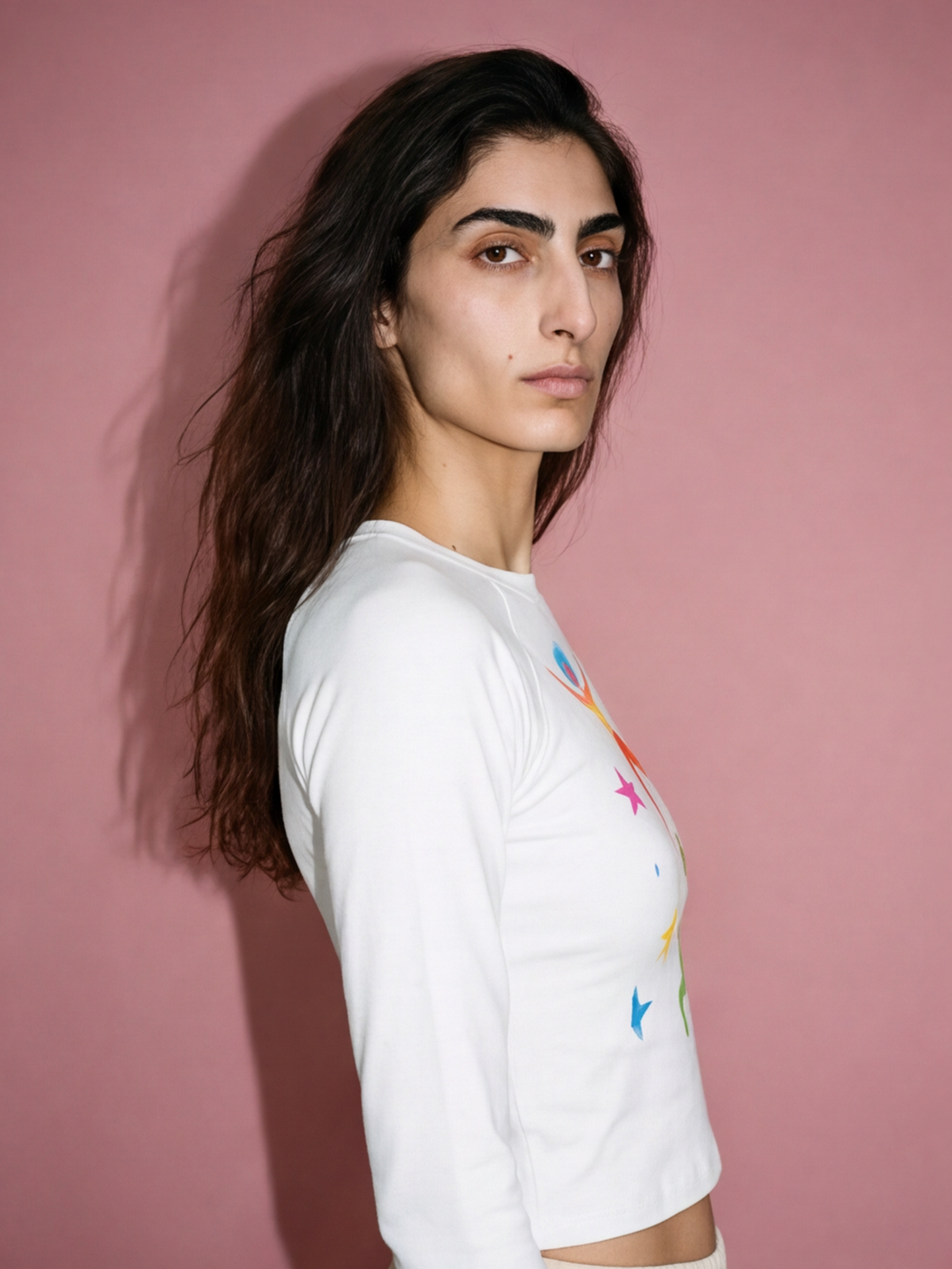 Cosmos Cotton Longsleeve
