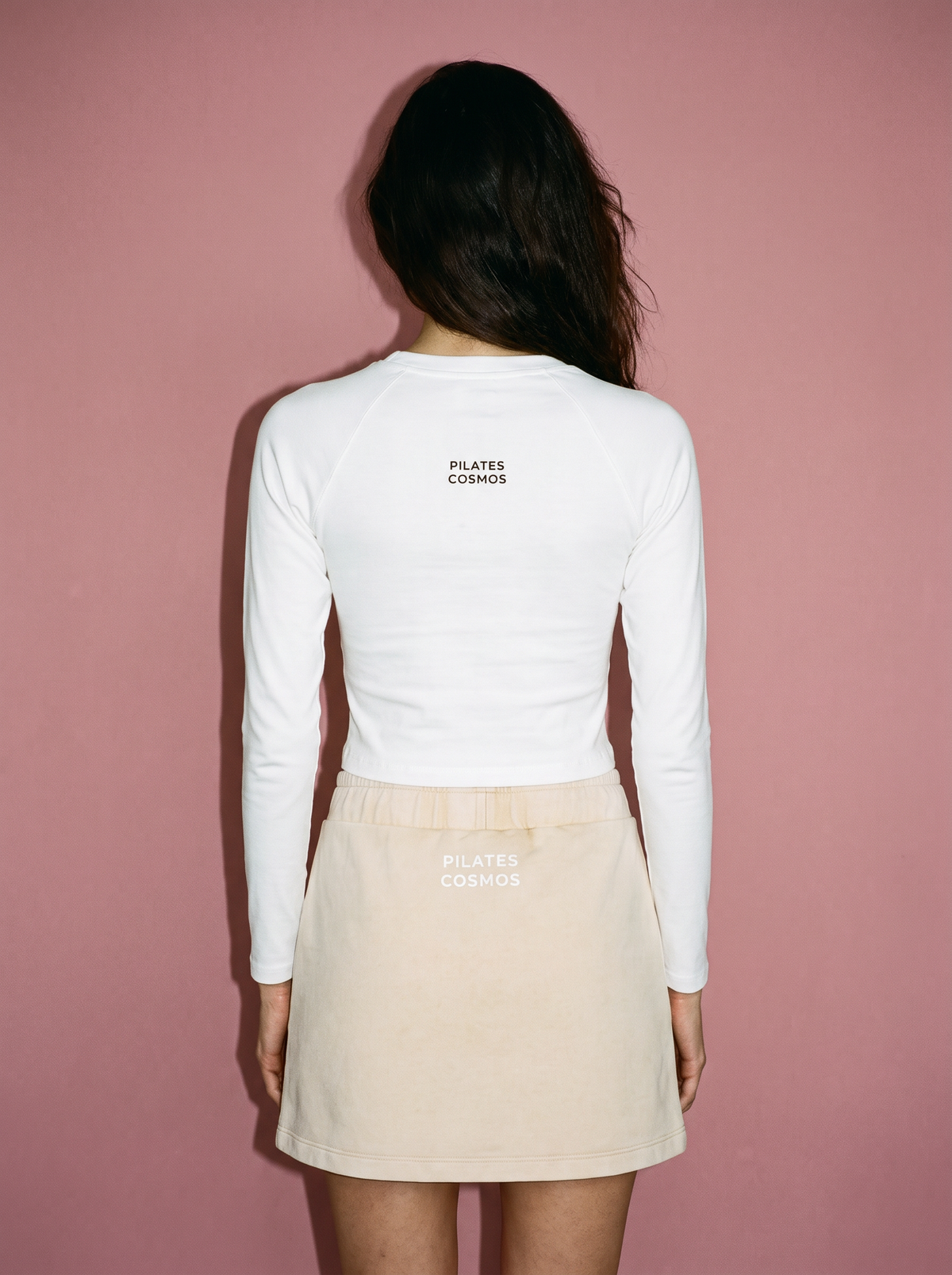 Cosmos Cotton Skirt