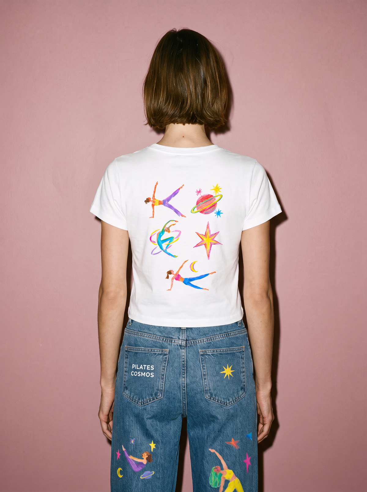 Cosmos Tee