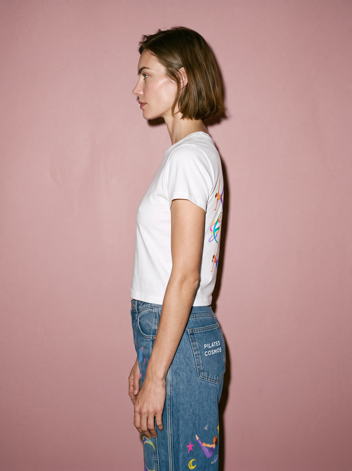 Cosmos Tee