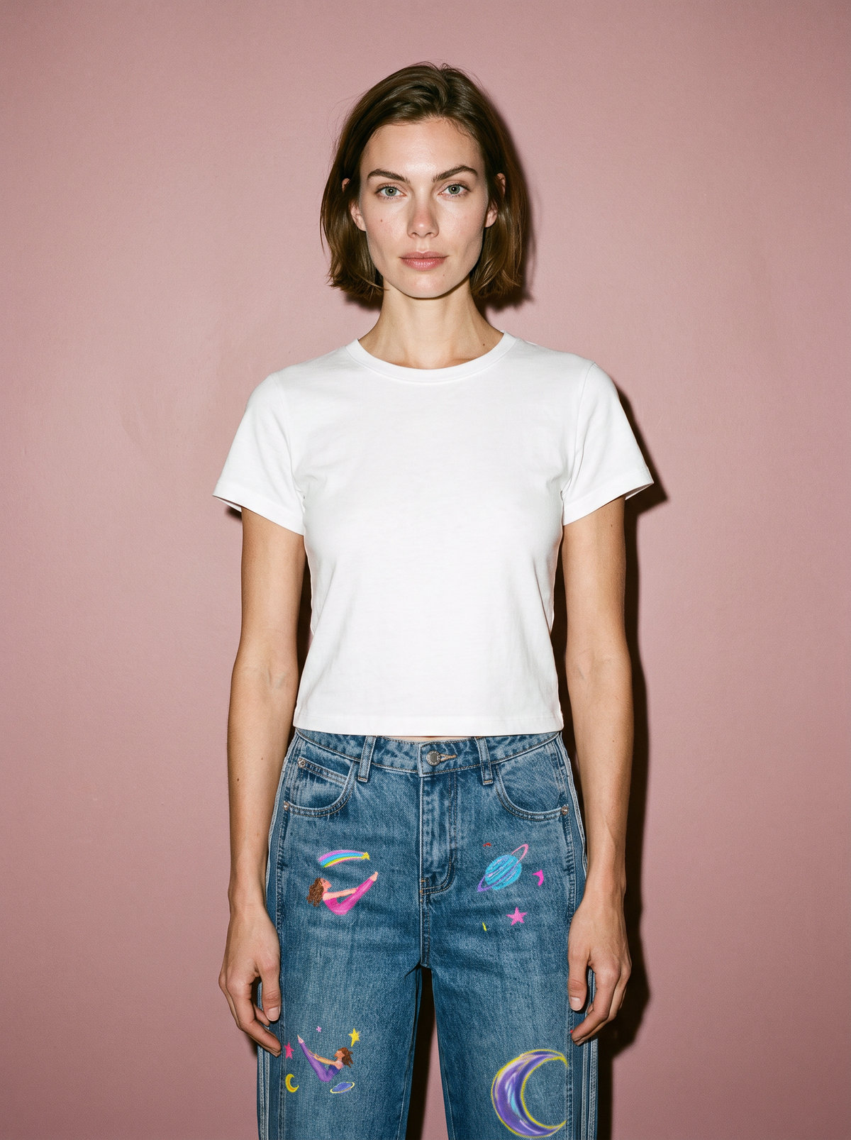 Cosmos Tee