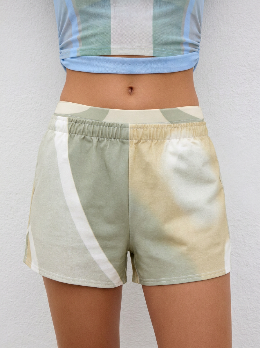 Gia Cotton Short
