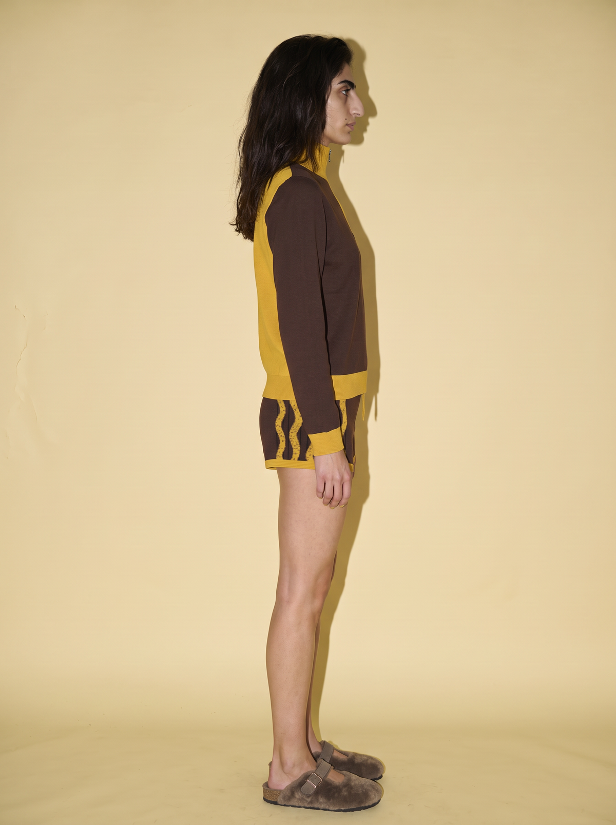Kaia Half Zip Up Pullover