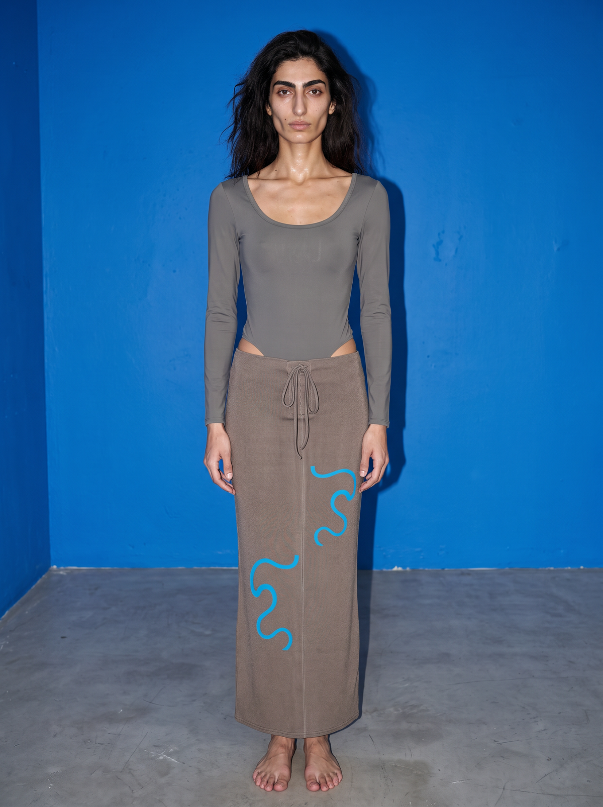 Kali Maxi Skirt