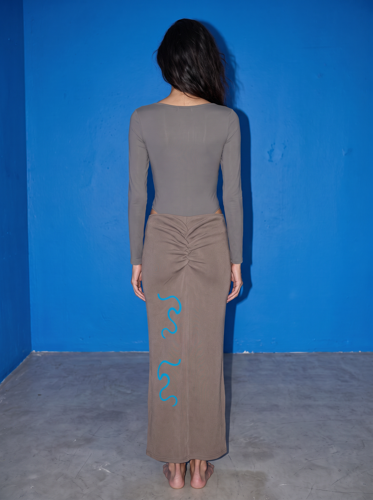 Kali Maxi Skirt