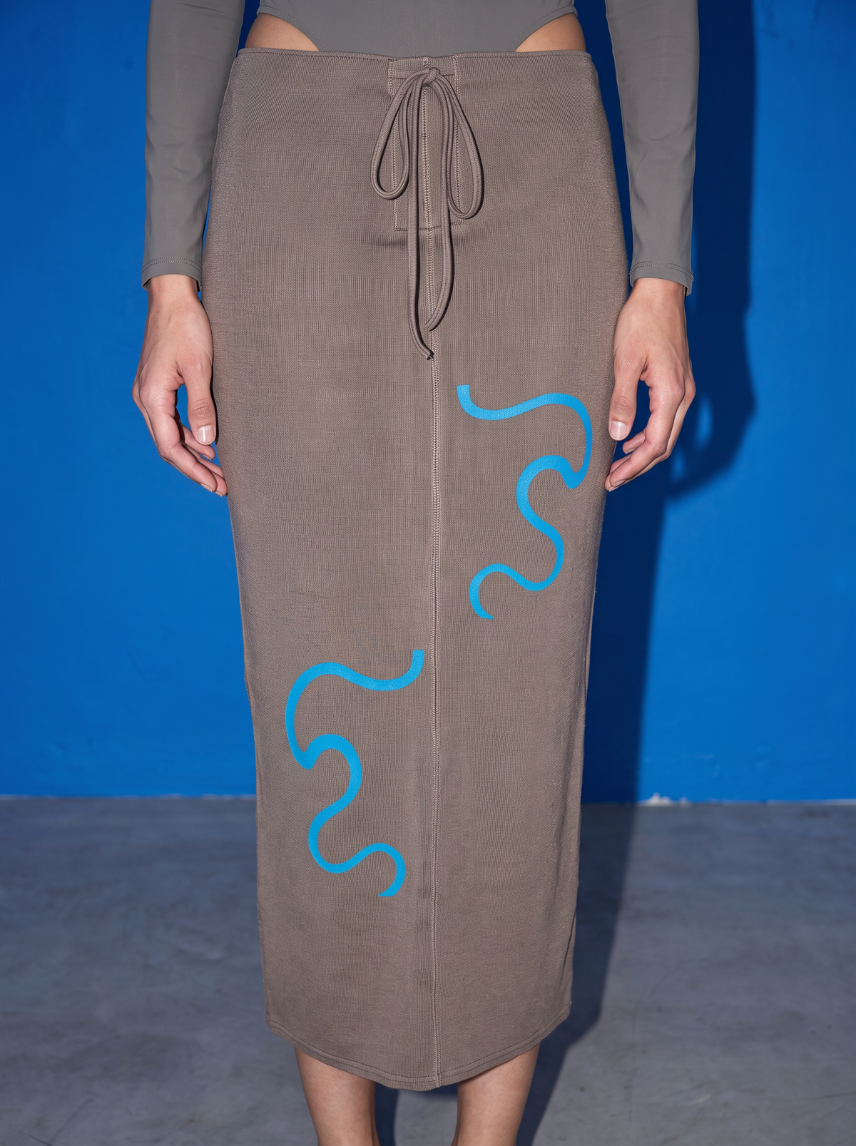 Kali Maxi Skirt