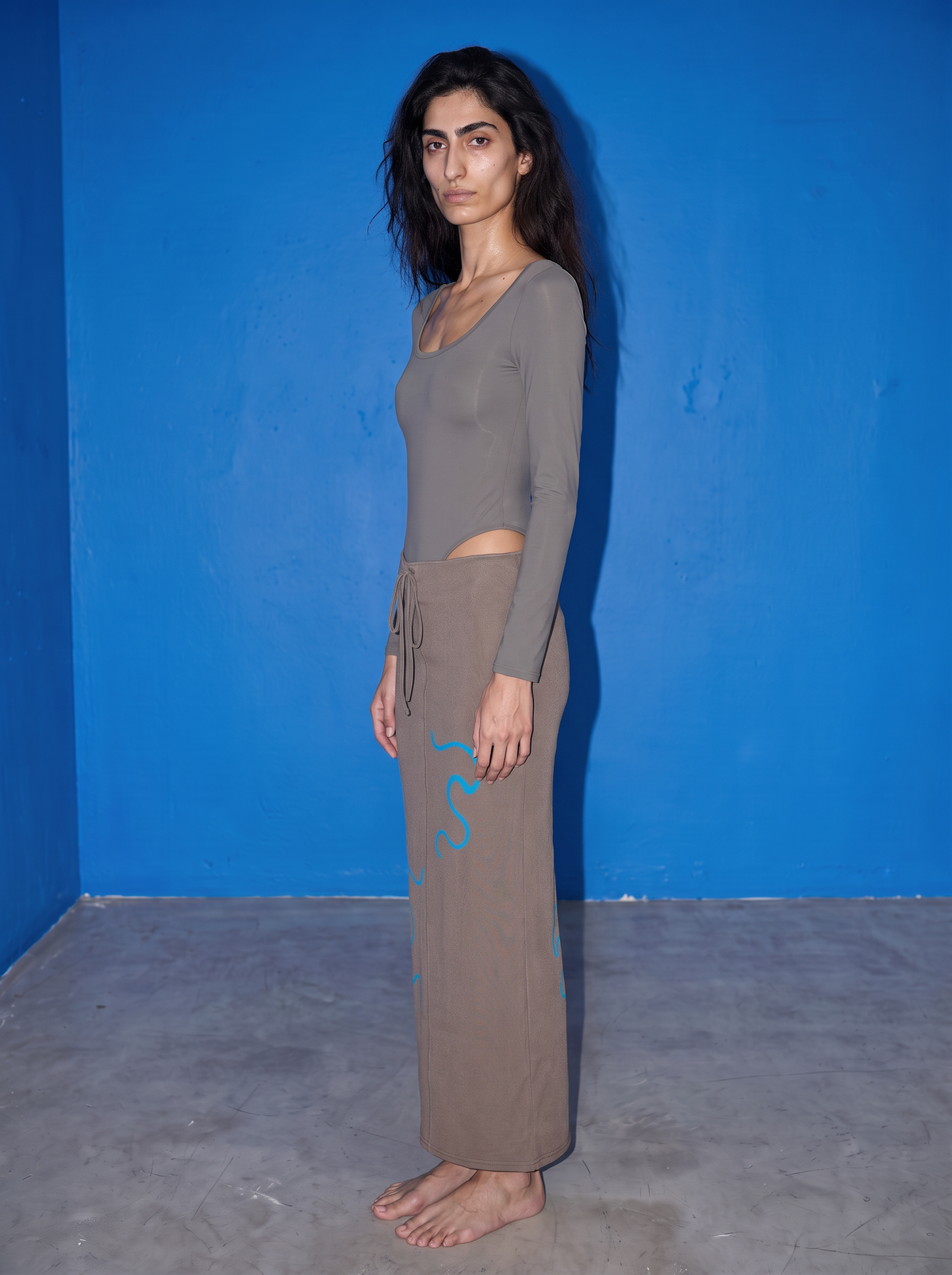Kali Maxi Skirt