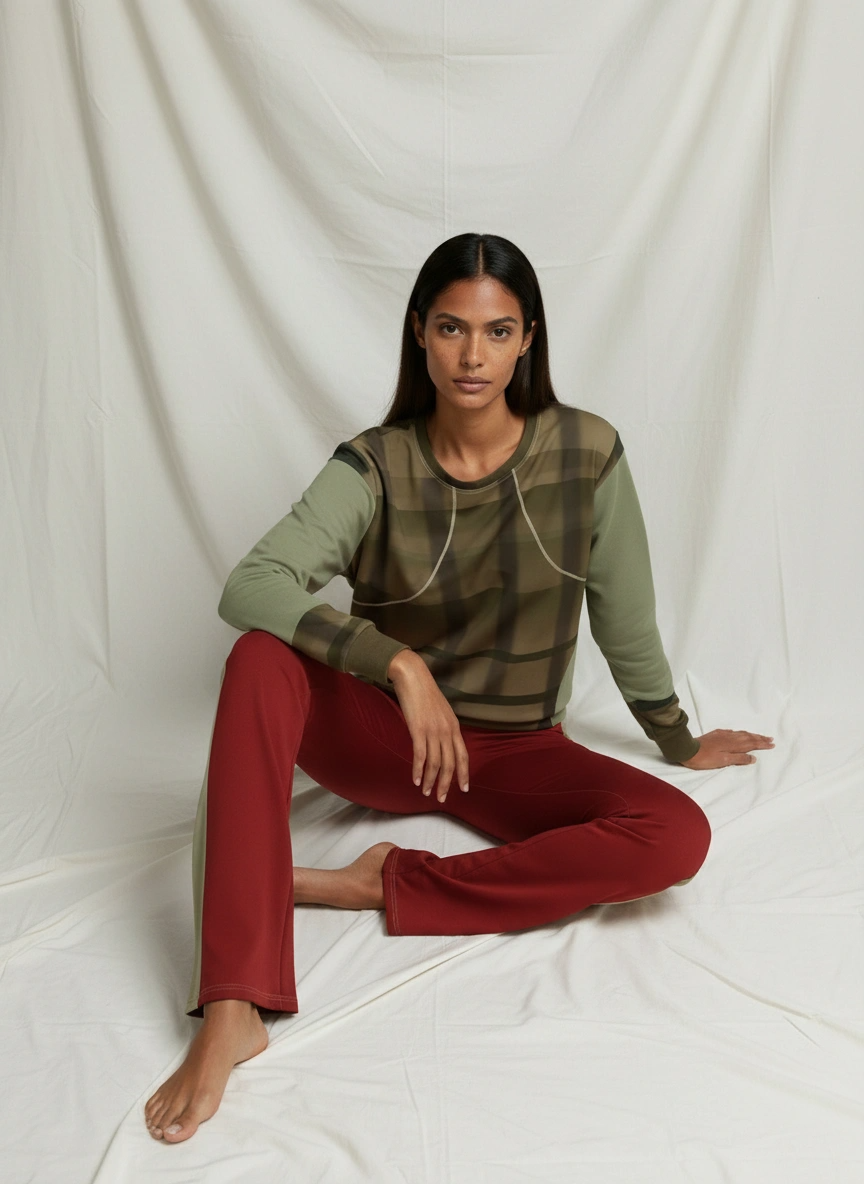 Brida Studio Sweatshirt