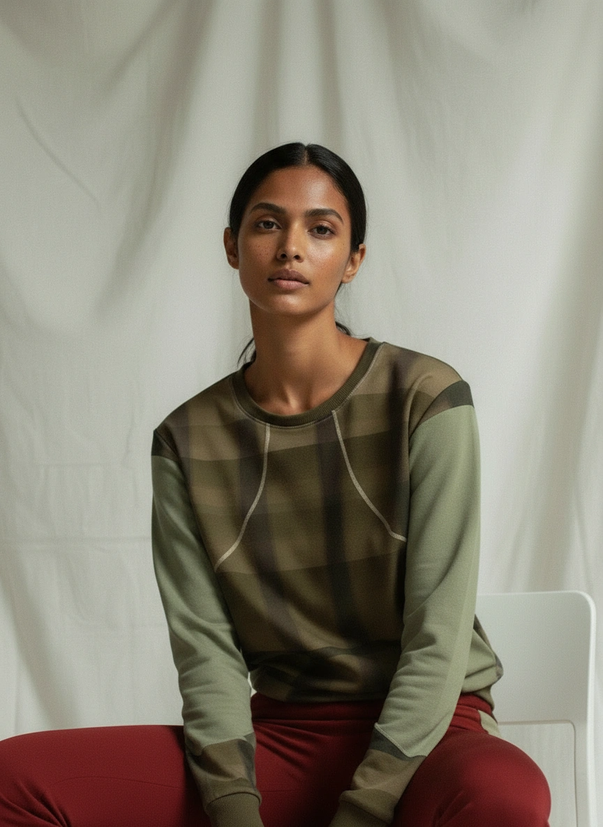 Brida Studio Sweatshirt