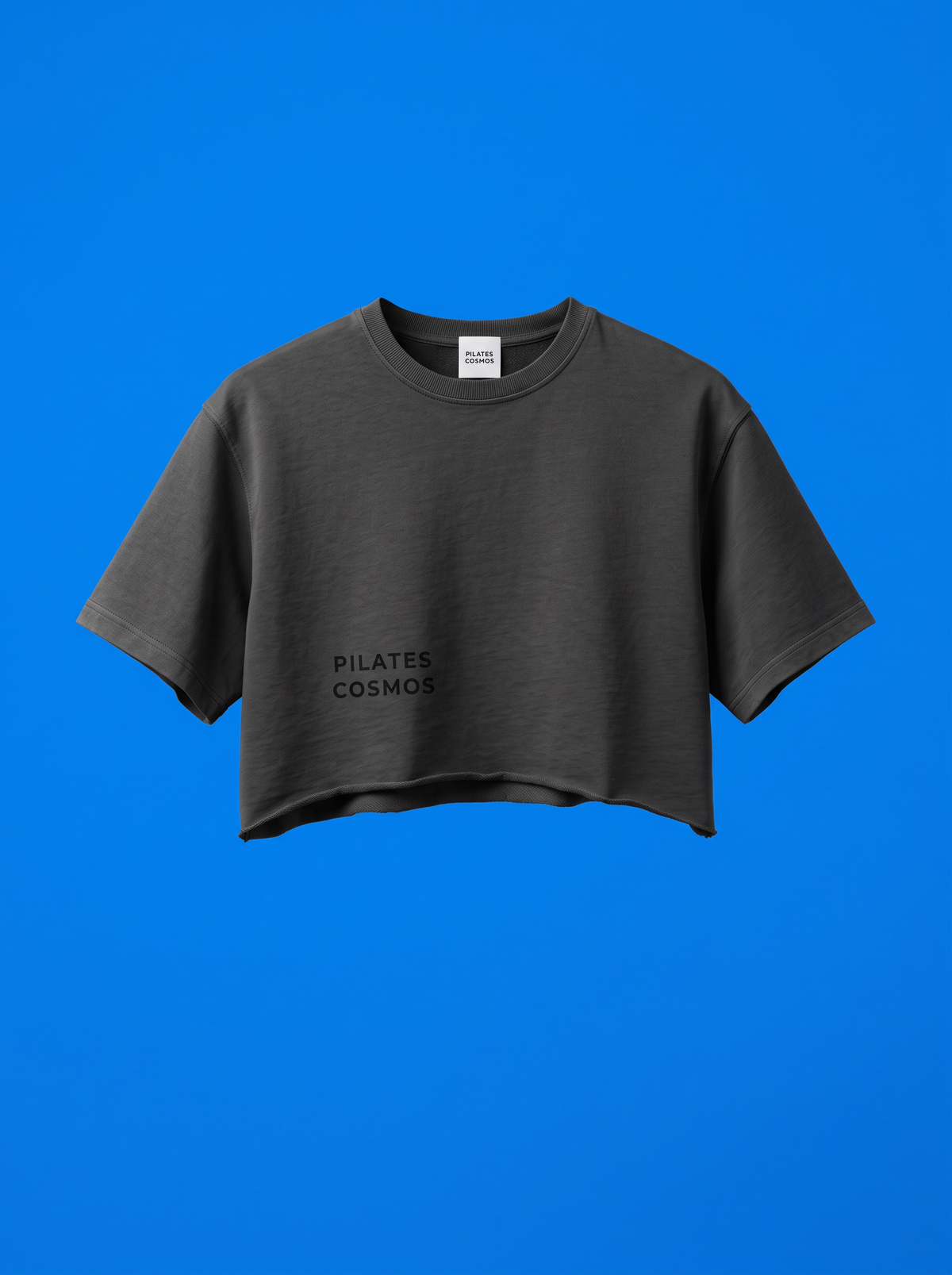 Raw Crop T-Shirt